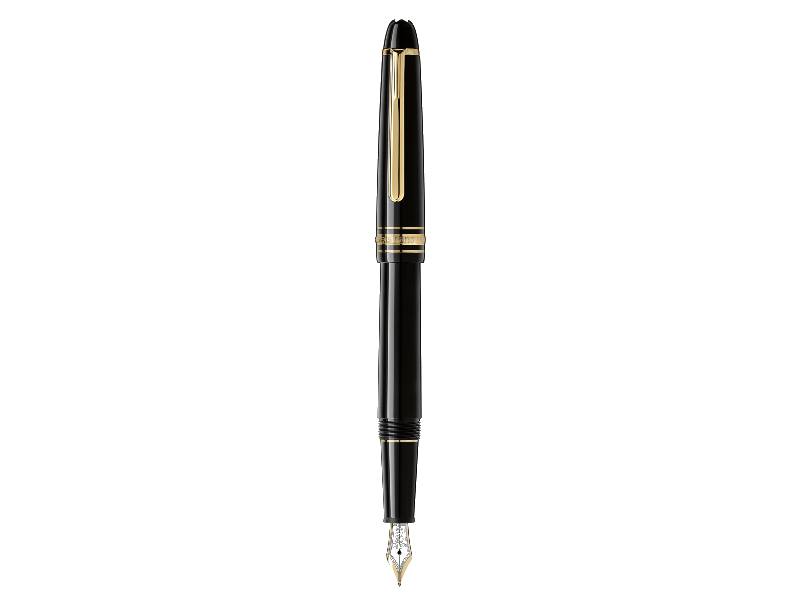 STILOGRAFICA CLASSIQUE GOLD COATED MEISTERSTUCK MONTBLANC 106513/106514